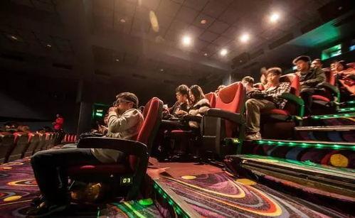 电影院在线观看,电影院在线观看的崛起